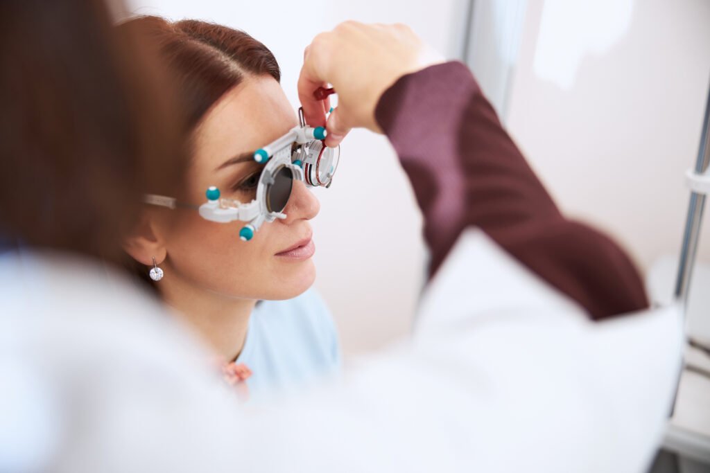 Retina Treatment in Varanasi