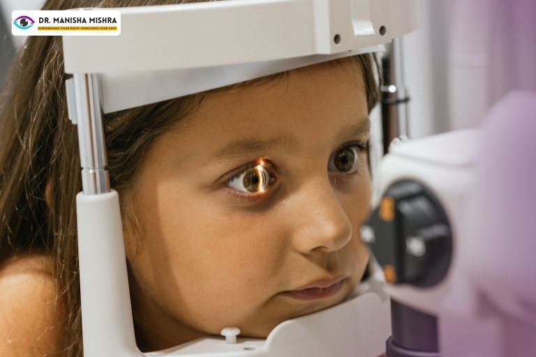 Essential Pediatric Eye Care Tips: Expert Advice from Dr. Manisha Mishra